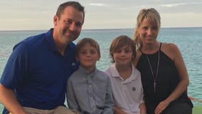 Suburban family aims to break blood donation record in honor of late mother