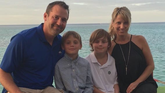 Suburban family aims to break blood donation record in honor of late mother