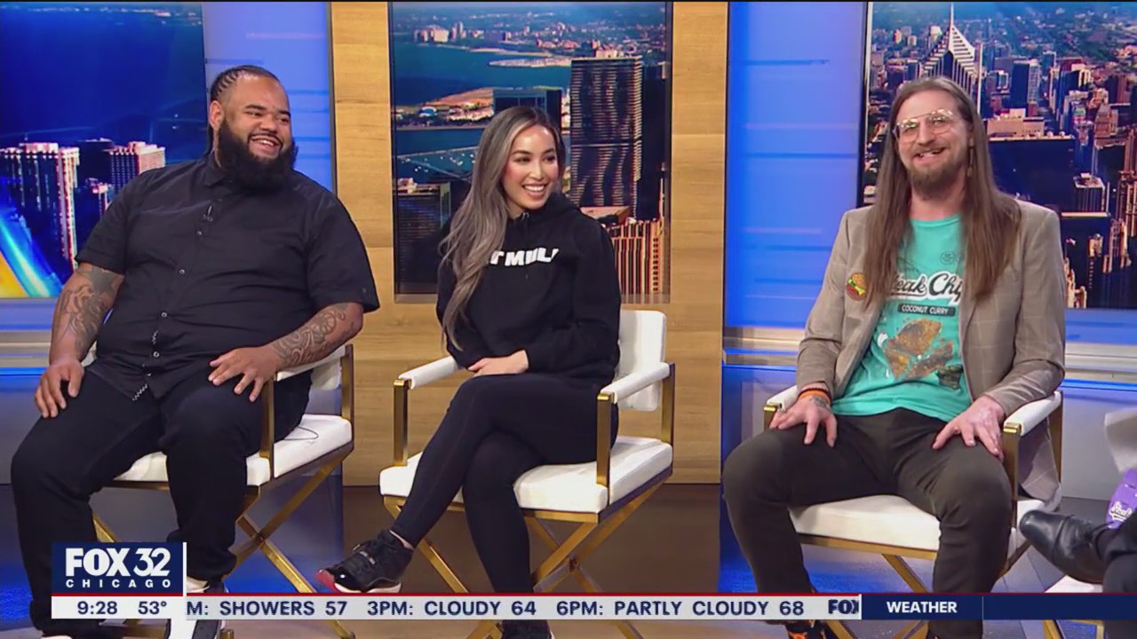 Chicago-area contestants square off on 'Gordon Ramsay's Food Stars'