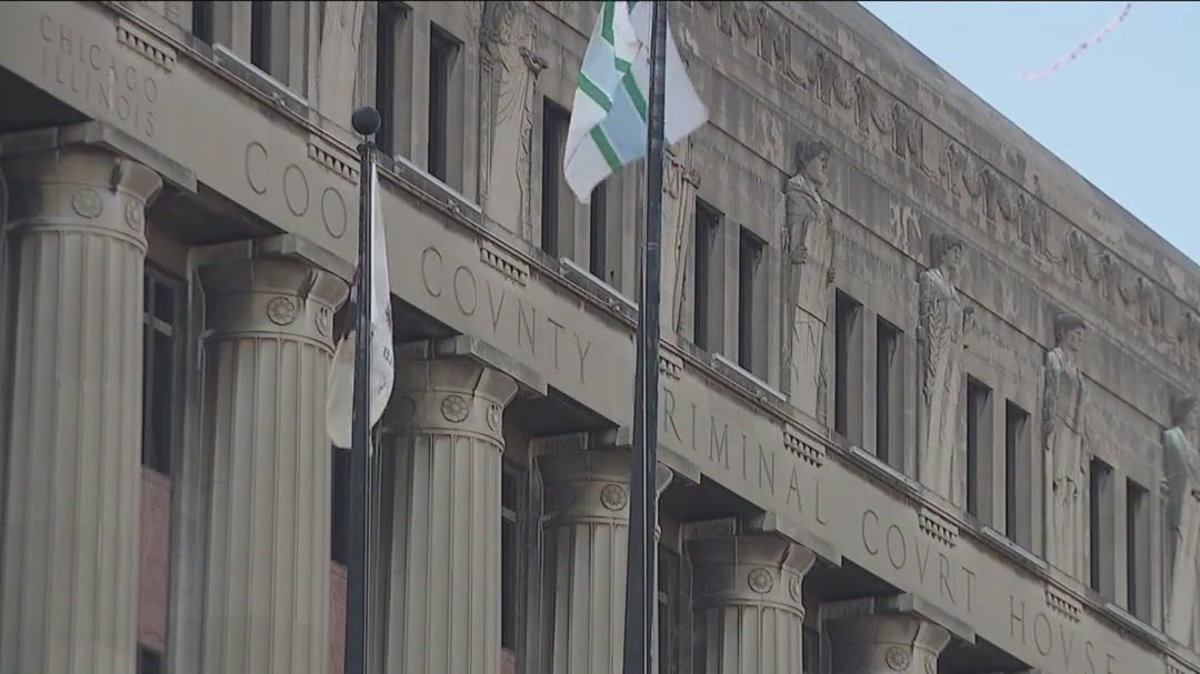 2 teens charged with several armed robberies, carjackings across Chicago