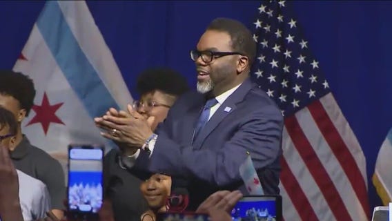 Lightfoot prepares farewell address as Johnson reveals inauguration plans