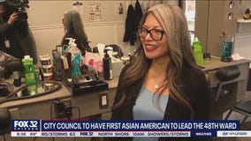 New Ald. Leni Manaa-Hoppenworth looks to rejuvenate the 48th Ward