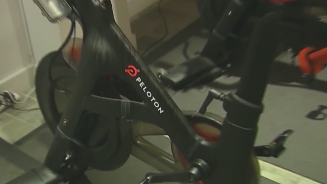 Peloton recalls 2.2M bikes