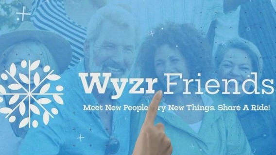 Wyzr Friends app helps older adults make friends