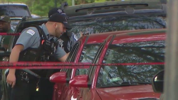 5 shot, 2 fatally, in Englewood mass shooting: police