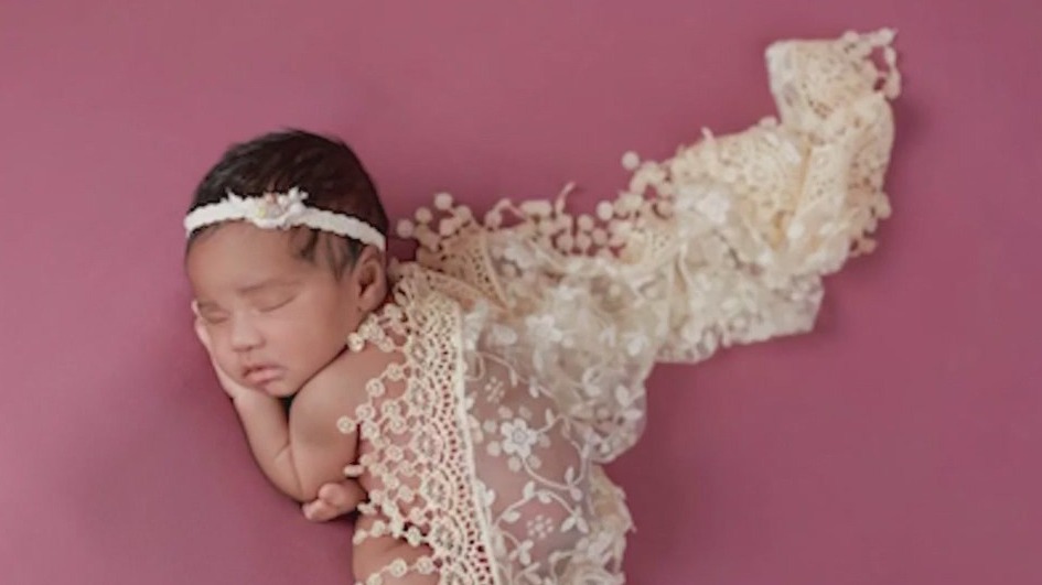 Special Mother's Day shoutout to FOX 32's Tia Ewing