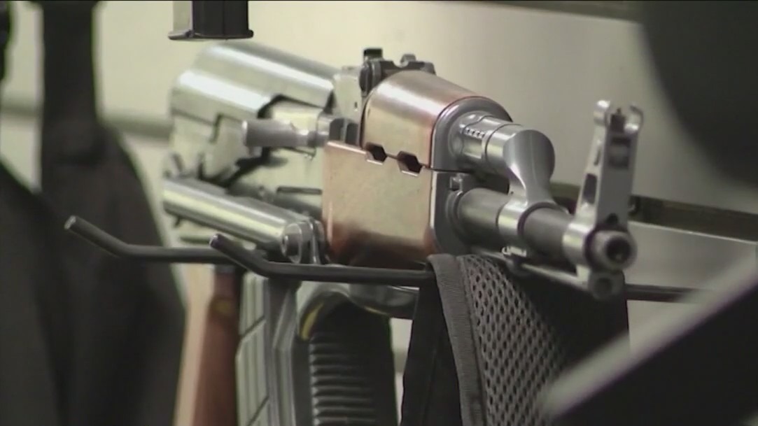 Pritzker defends assault weapons ban, cautions those who bought military-style rifle during brief window