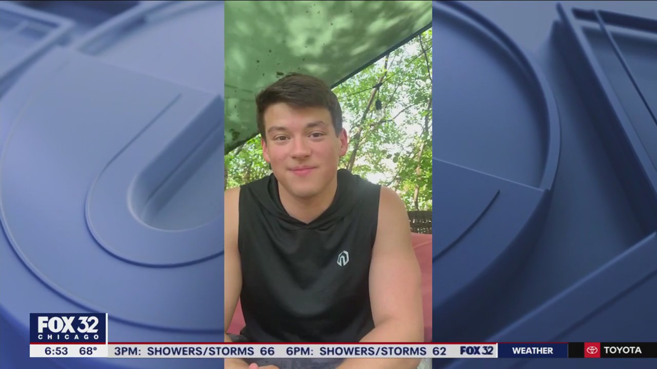 Special Mother's Day shoutout to FOX 32's Anita Padilla