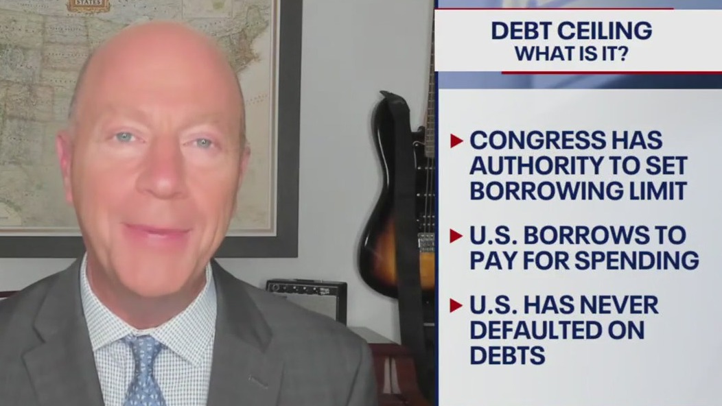 Why does the debt ceiling really matter?