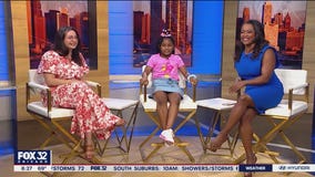 Girls on the Run helping youth unlock their power and potential