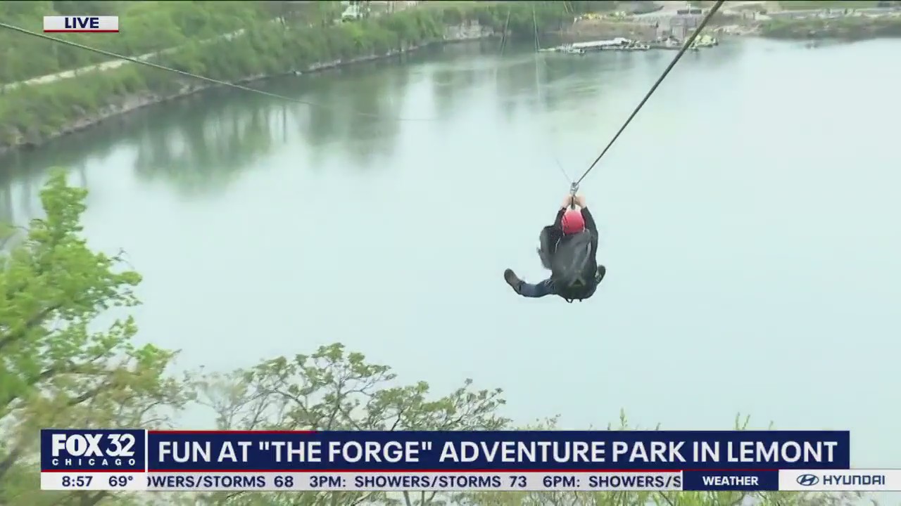 The Forge has something fun for every age