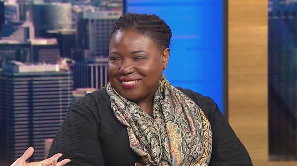 Tracie D. Hall on being named to 2023 TIME 100 List of most influential people