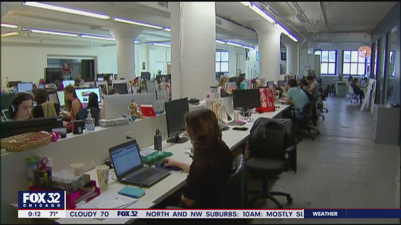 Illinois has the fifth unhappiest workforce in the U.S.