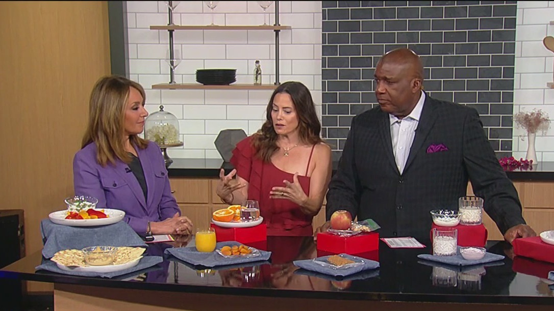 Surprising unhealthy foods, Tri-State affordable staycations: Good Day Today