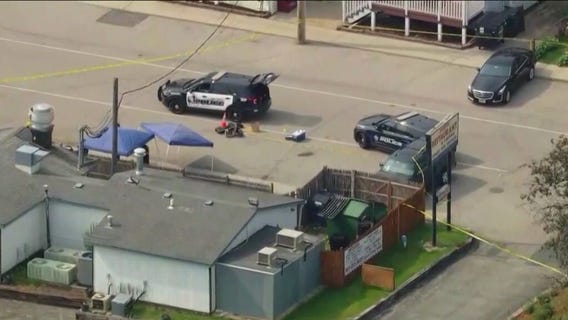 Authorities respond to shooting incident in Fox Lake; schools placed on lockdown