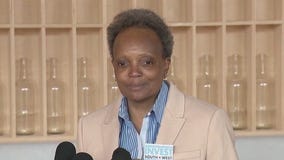 Lightfoot looks forward to focusing on family after leaving office