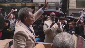 Lightfoot reflects on time in office, leaves with message of hope for Chicago's future