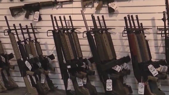 Illinois Supreme Court weighs arguments in controversial assault weapons ban case
