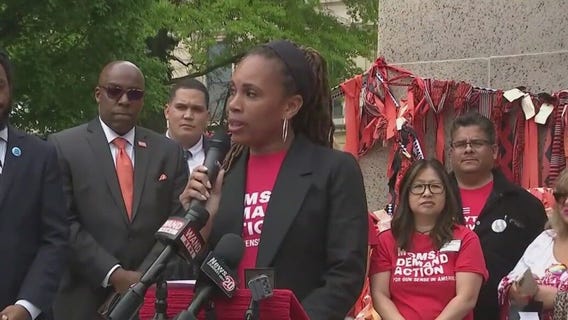 Chicago moms lead charge for gun safety in Springfield