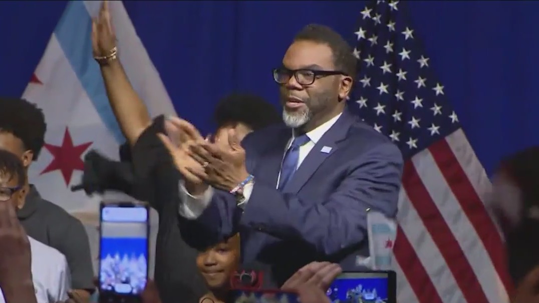 What to expect from Brandon Johnson's inauguration