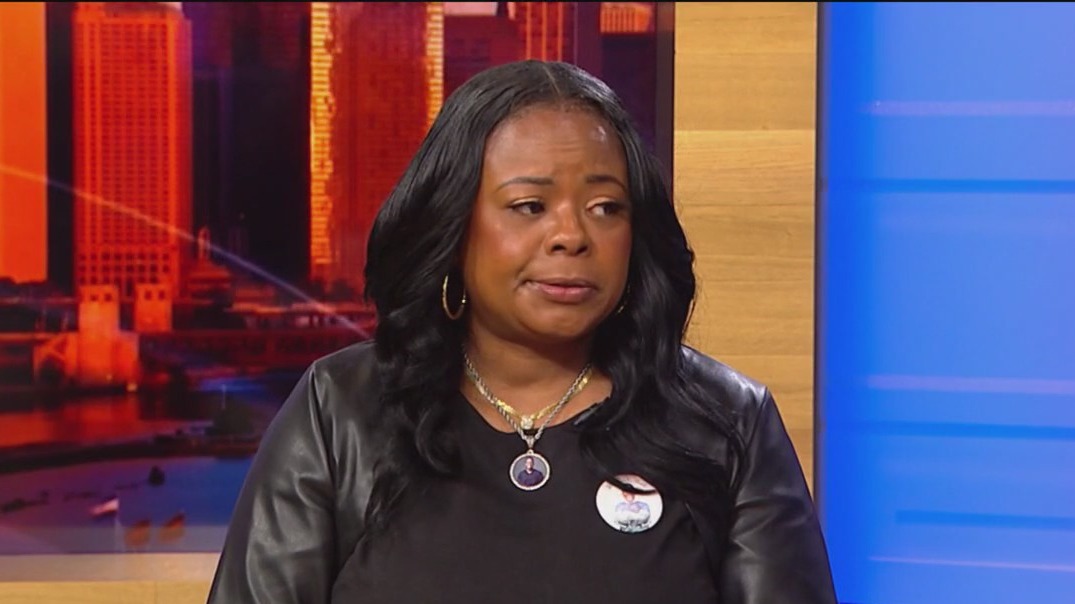 Chicago mother turns loss of her son into help for others