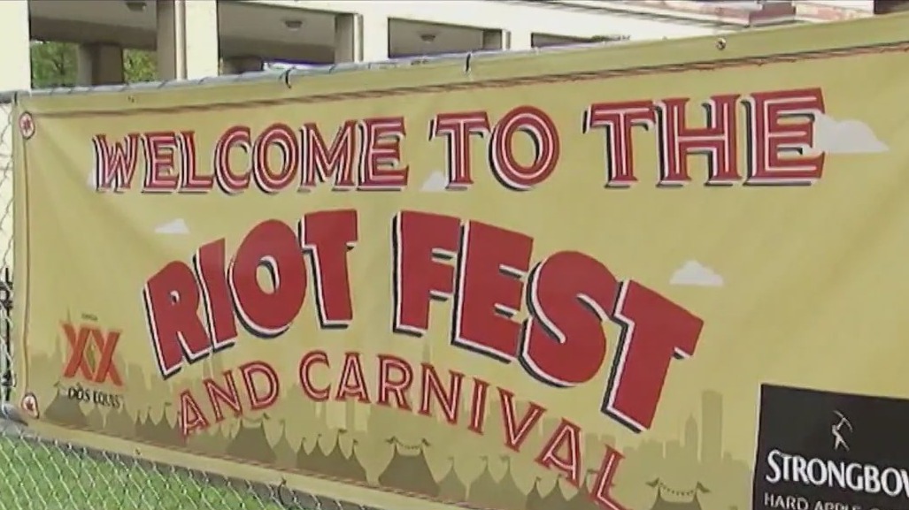 Riot Fest unveils 2023 music lineup