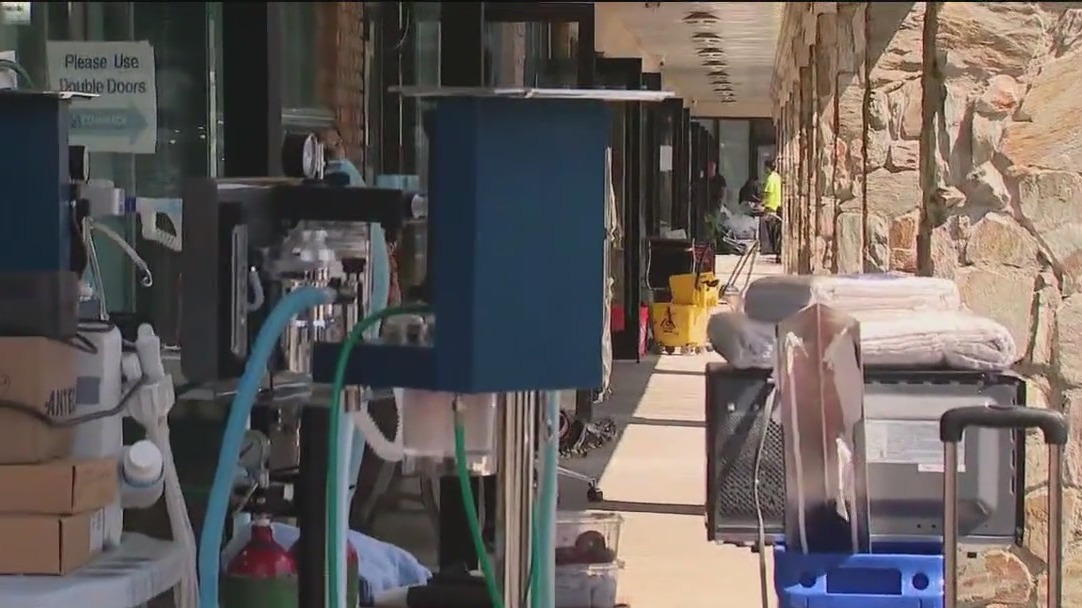 Long Islanders ask for relief after flooding