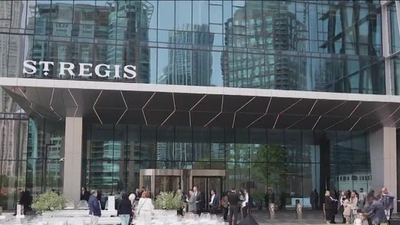 Saint Regis Hotels opens first Midwest location in downtown Chicago