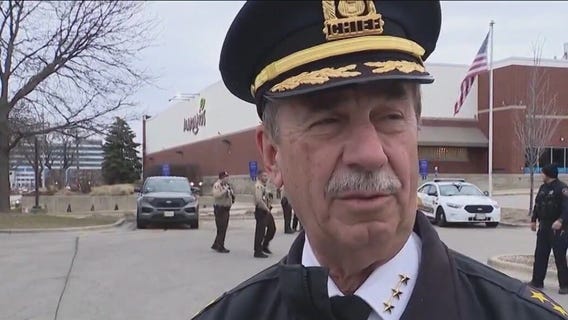 Park Ridge Police Chief Frank Kaminski retires