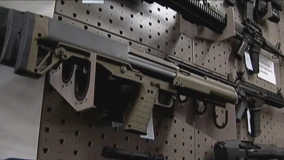 Illinois bill restricting gun marketing moves forward in state Senate for further debate