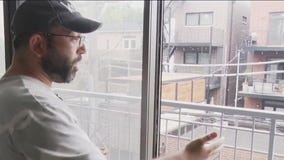 Shootout on Chicago's North Side sends bullets flying through apartment complex