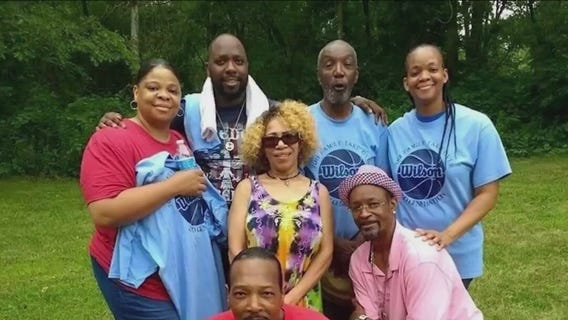 Nearly a dozen graves dug up at cemetery as family searches for deceased father