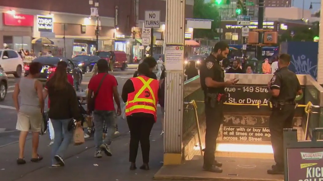 Bronx fatal subway stabbing victim identified | FOX 5 New York