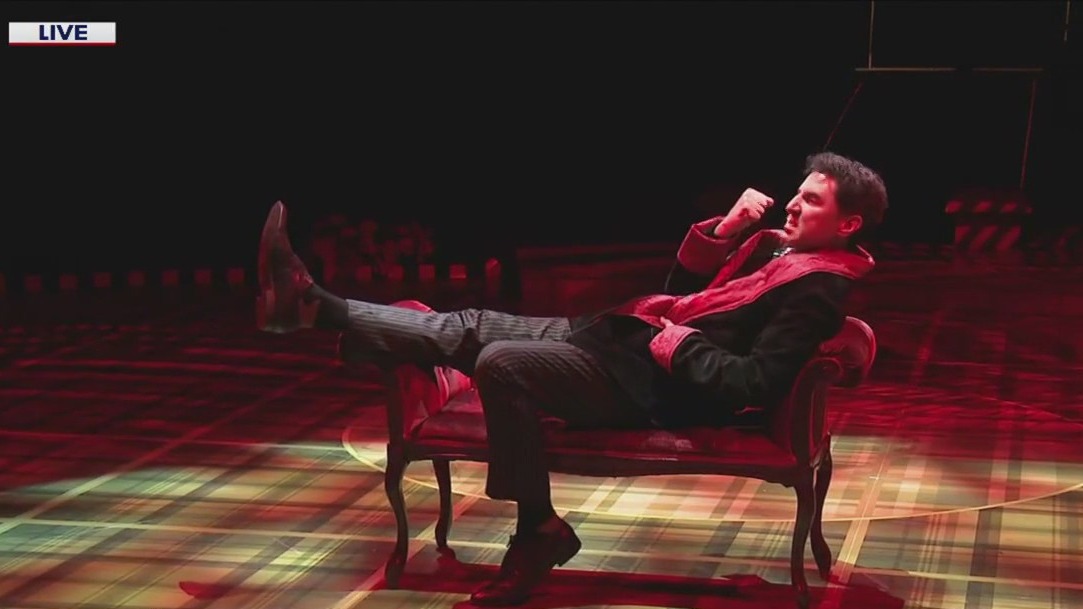 'Damn Yankees!' now playing at The Marriott Theatre