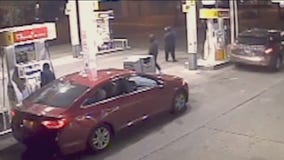 Video shows shootout that led to bullets flying through apartments