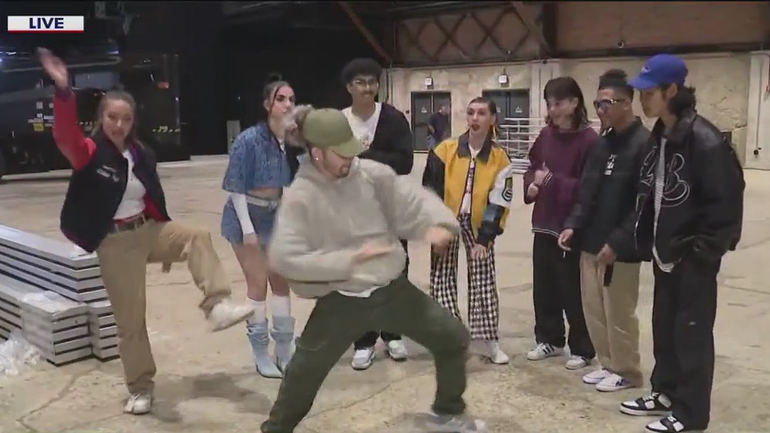 Chicago's Salt Shed hosts National Street Dancing Competition finals