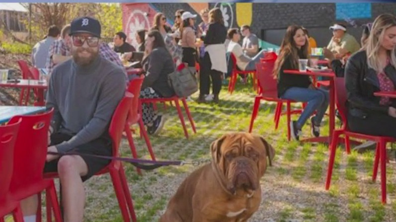 'Brewer's Triangle' launch party celebrates local partnership