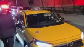 Prince Harry and Meghan Markle allege 'near catastrophic' car chase in NYC