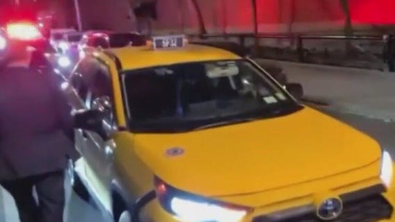 Prince Harry and Meghan Markle allege 'near catastrophic' car chase in NYC