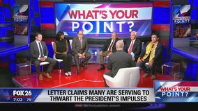 Trump Article and Book