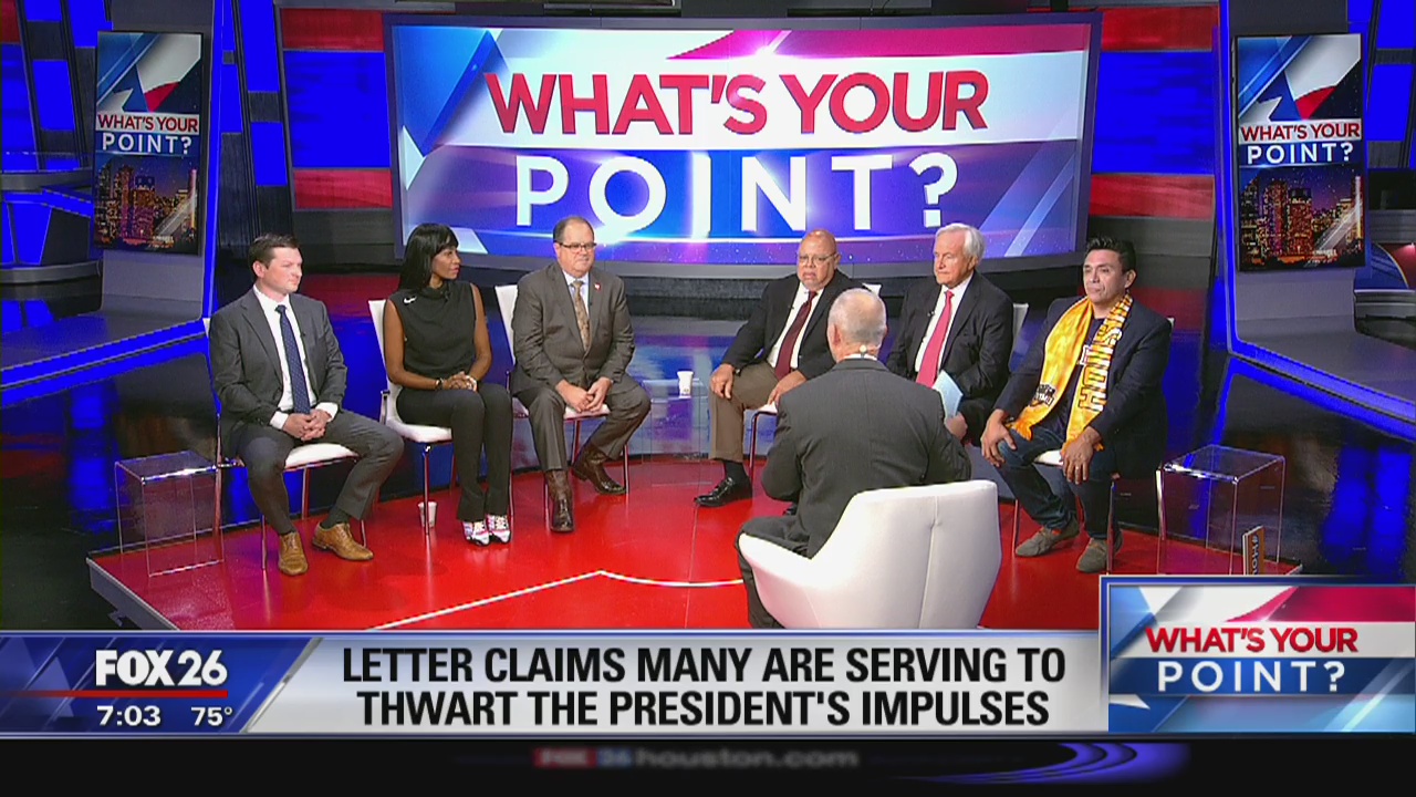 Trump Article and Book