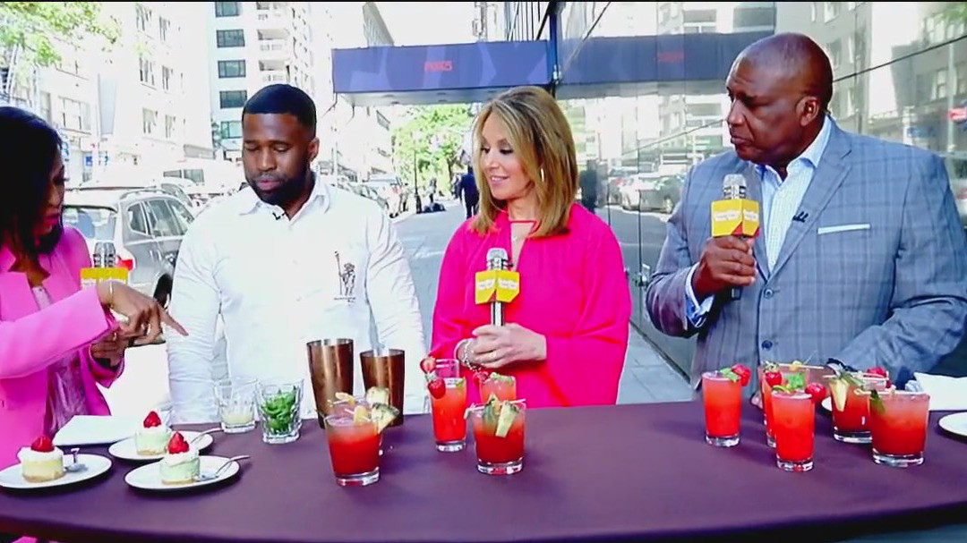 Back-to-school lunch hacks, Chez Omar profile: Good Day Today