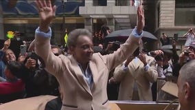 Mayor Johnson reduces Lightfoot's security detail