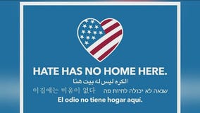 Suspect arrested after antisemitic vandalism found in Highland Park