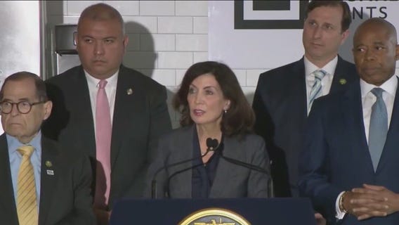 Democrats beg Biden to fast-track migrant work permits