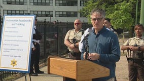 Cook County Sheriff calls for national carjacking hotline