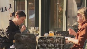 Chicago mayor pushes for permanent outdoor dining