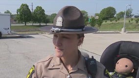 How to keep children safe while traveling this holiday weekend