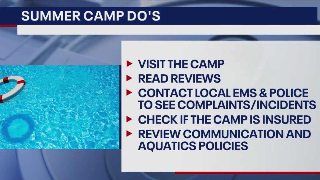 Meow Meow Foundation promotes summer camp safety