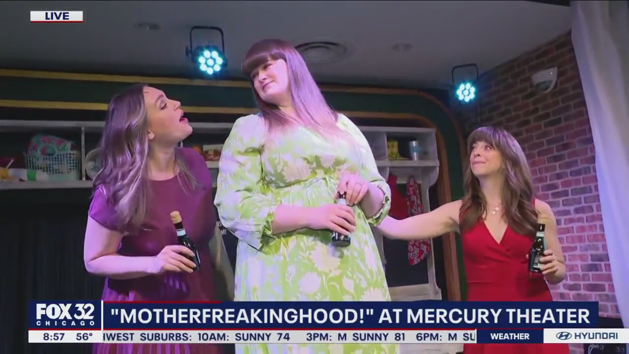 It's not your mother's musical.